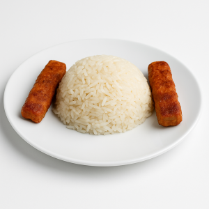 Pilav + Piliç Adana