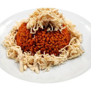 Tavuklu Bulgur