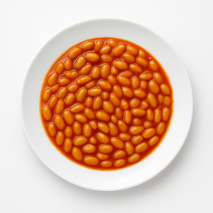 Porsiyon Kurufasulye