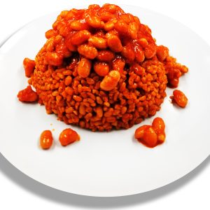 Kurufasulyeli Bulgur